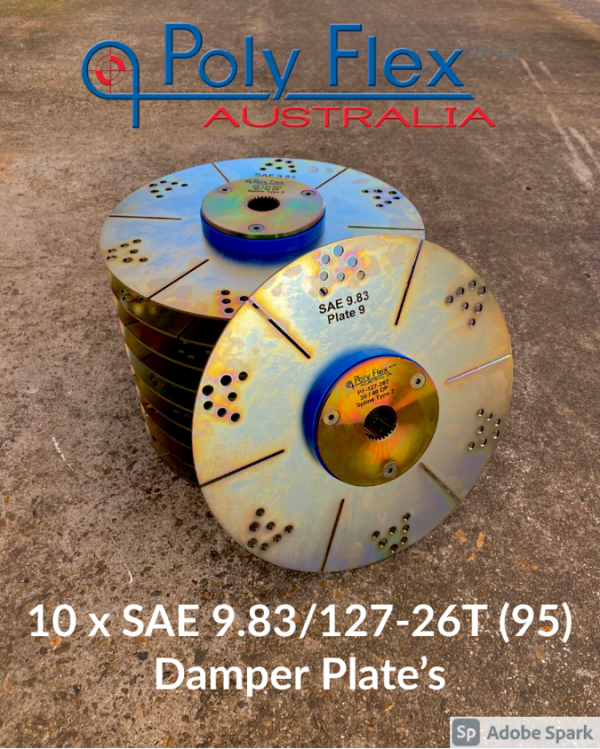 What Is A Drive Plate Poly Flex Australia