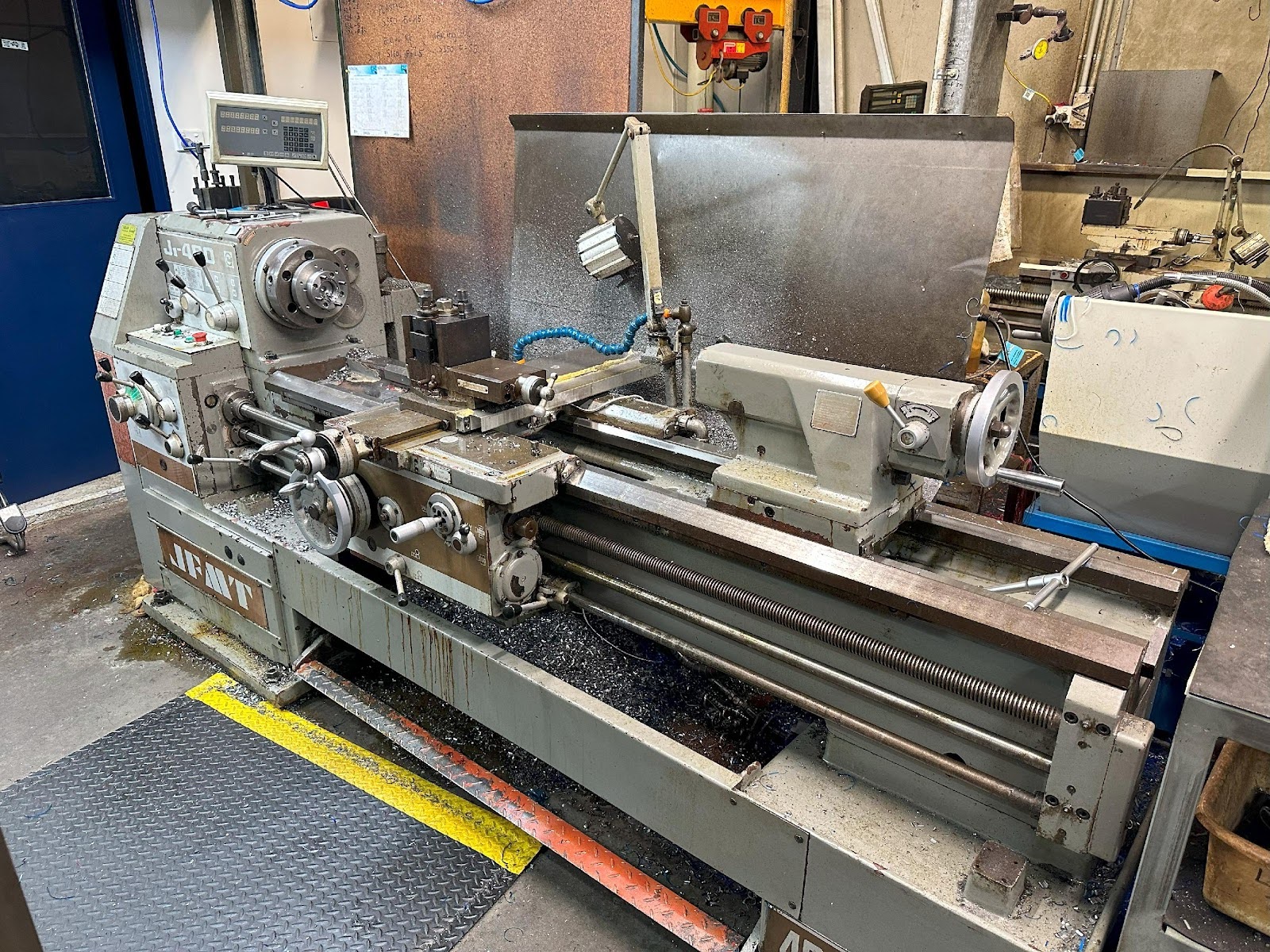 CNC Lathe